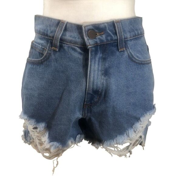 Fashion Nova Pants - Jean Shorts